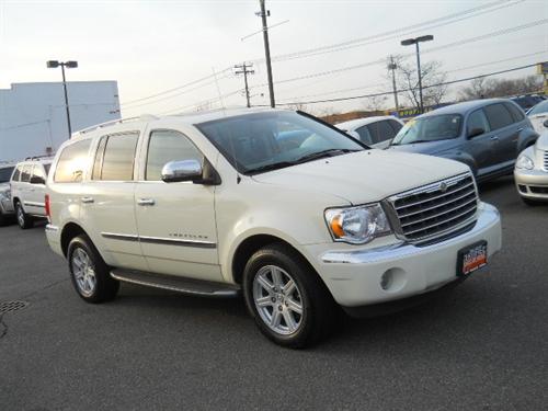 Chrysler Aspen 2007 photo 4