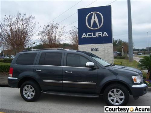 Chrysler Aspen SLT 25 Other