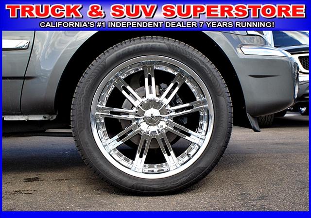 Chrysler Aspen 2007 photo 5