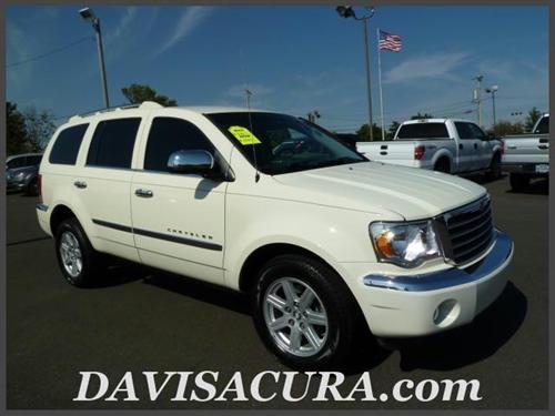 Chrysler Aspen SLT 25 Other