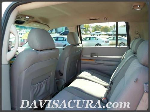 Chrysler Aspen 2007 photo 5