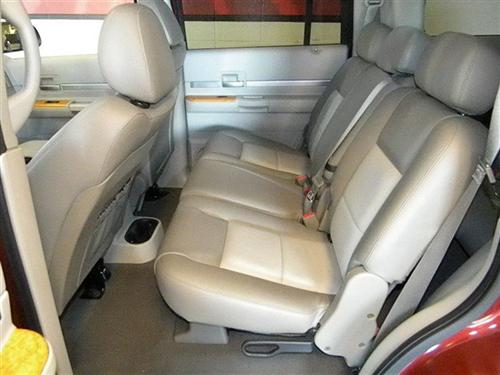 Chrysler Aspen SLT 25 Other