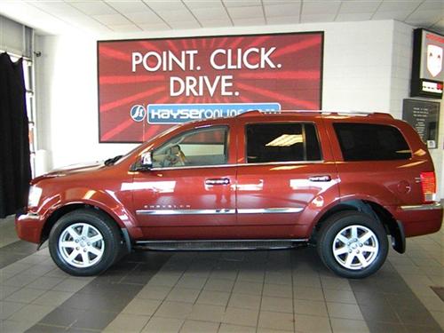 Chrysler Aspen 2007 photo 2