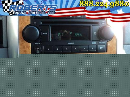 Chrysler Aspen SLT 25 Other