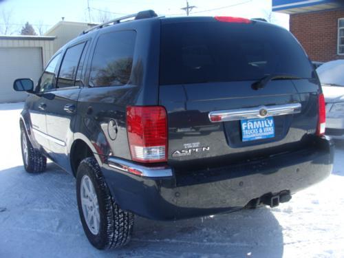 Chrysler Aspen 2007 photo 1