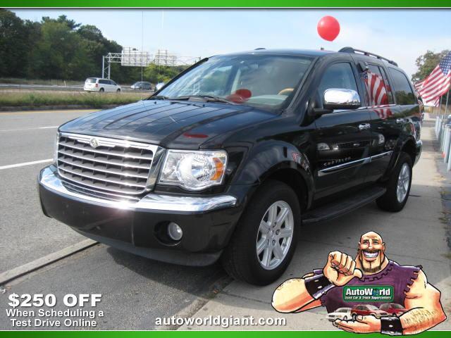 Chrysler Aspen SLT 25 Sport Utility