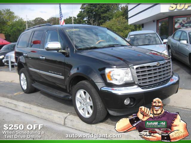 Chrysler Aspen 2007 photo 3