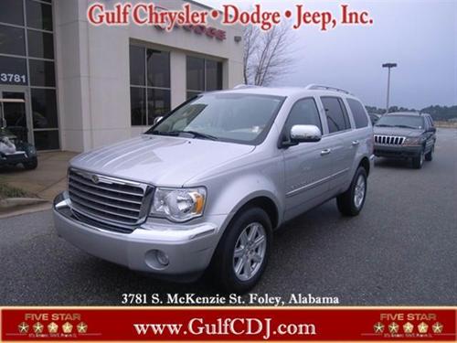 Chrysler Aspen SLT 25 Other