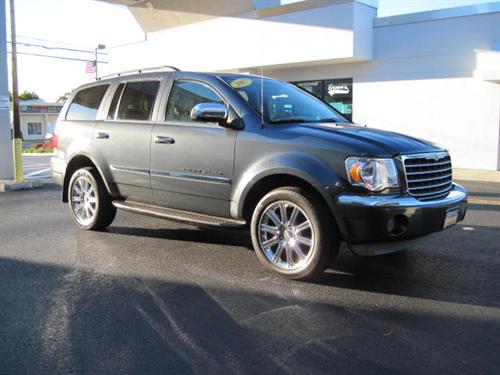 Chrysler Aspen SLT 25 Other