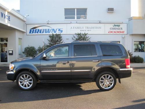 Chrysler Aspen 2007 photo 4