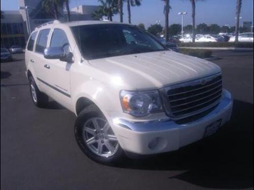 Chrysler Aspen SLT 25 Other