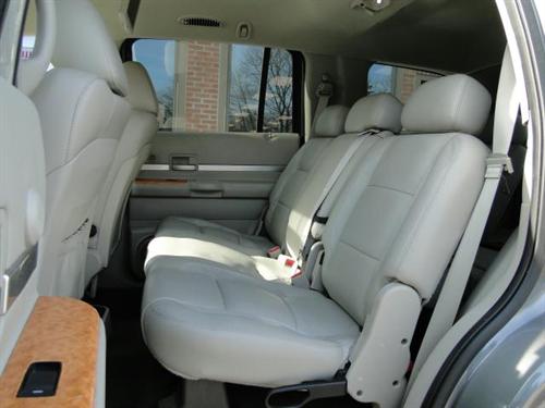 Chrysler Aspen SLT 25 Other