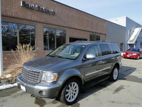 Chrysler Aspen 2007 photo 3