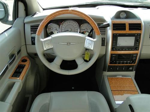 Chrysler Aspen 2007 photo 4
