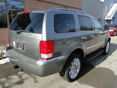 Chrysler Aspen 2007 photo 5