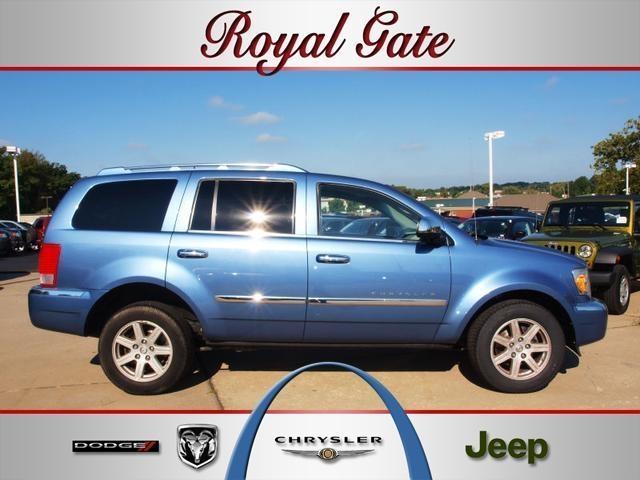 Chrysler Aspen Navi Sport Utility