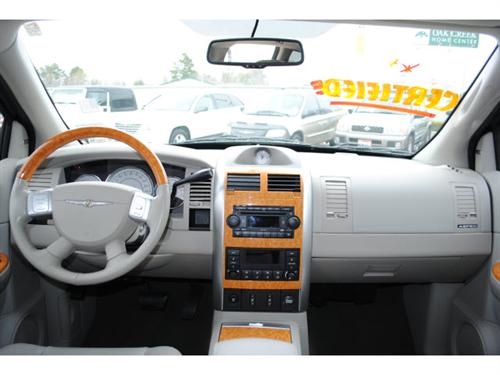 Chrysler Aspen SLT 25 Other