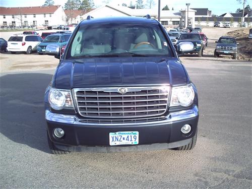 Chrysler Aspen SLT 25 Other