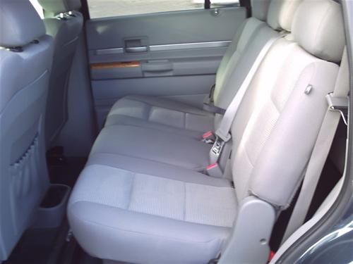 Chrysler Aspen 2007 photo 4