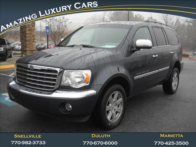 Chrysler Aspen Yaris Sedan Sport Utility