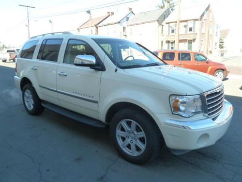 Chrysler Aspen SLT 25 Other