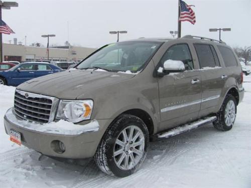 Chrysler Aspen SLT 25 Other