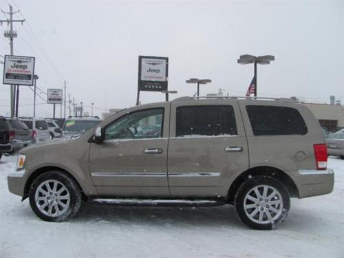 Chrysler Aspen 2007 photo 3