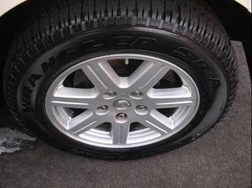 Chrysler Aspen SLT 25 Other