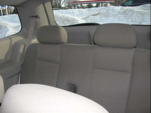 Chrysler Aspen 2007 photo 4