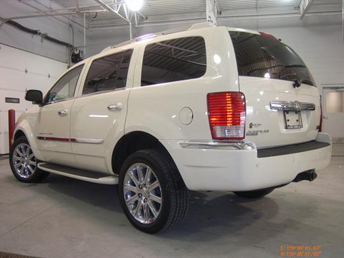 Chrysler Aspen SLT 25 Other