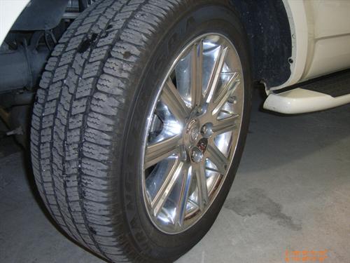 Chrysler Aspen 2007 photo 5