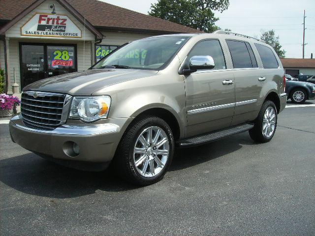 Chrysler Aspen SLT 25 Sport Utility