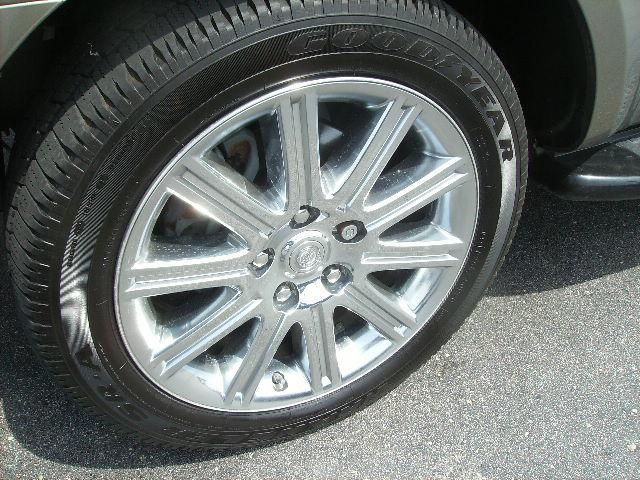 Chrysler Aspen 2007 photo 1