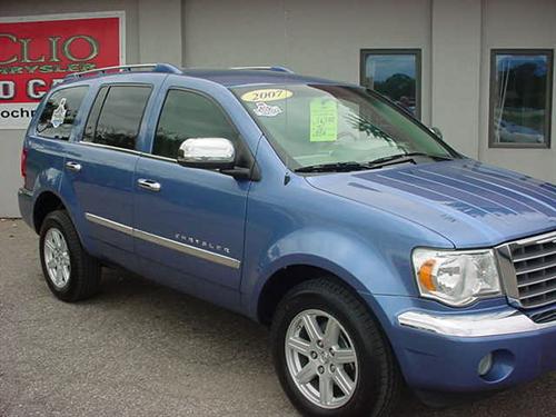 Chrysler Aspen 2007 photo 1