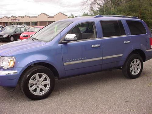 Chrysler Aspen SLT 25 Other