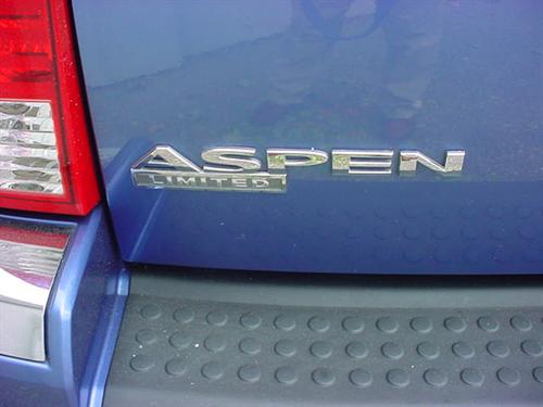 Chrysler Aspen 2007 photo 4