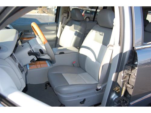 Chrysler Aspen SLT 25 Other