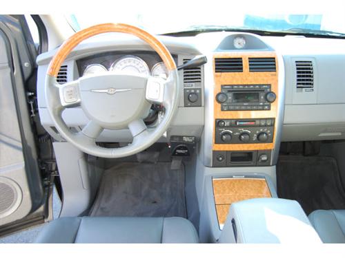 Chrysler Aspen 2007 photo 1