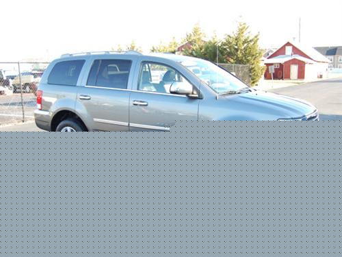 Chrysler Aspen 2007 photo 3