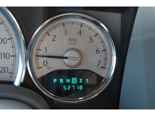 Chrysler Aspen 2007 photo 5