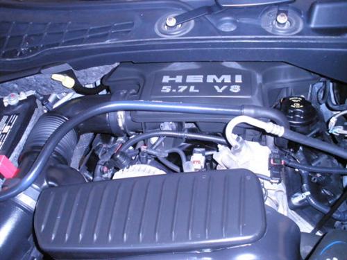 Chrysler Aspen 2007 photo 3