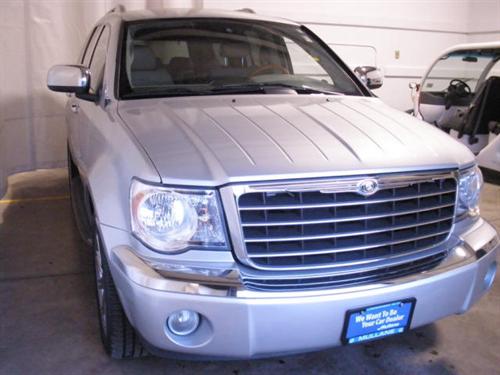 Chrysler Aspen 2007 photo 4
