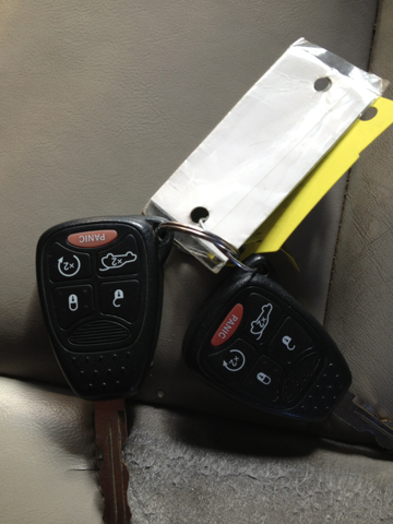 Chrysler Aspen Super SUV