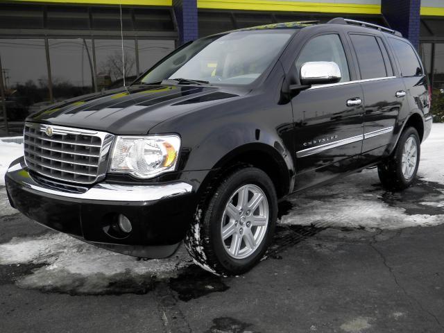 Chrysler Aspen Z16 Grand Sport Sport Utility