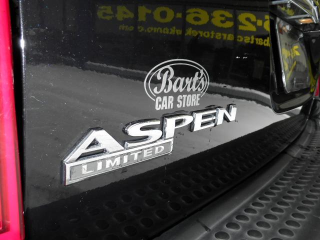 Chrysler Aspen 2007 photo 4