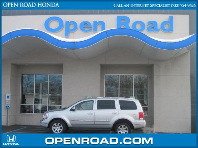 Chrysler Aspen Navi Unspecified