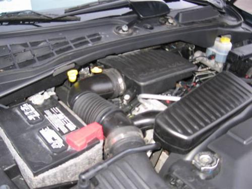 Chrysler Aspen 2007 photo 4