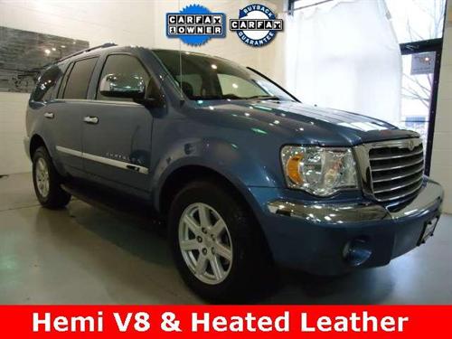 Chrysler Aspen SLT 25 Other