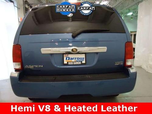 Chrysler Aspen 2007 photo 2