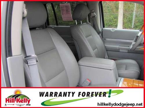 Chrysler Aspen SLT 25 Other